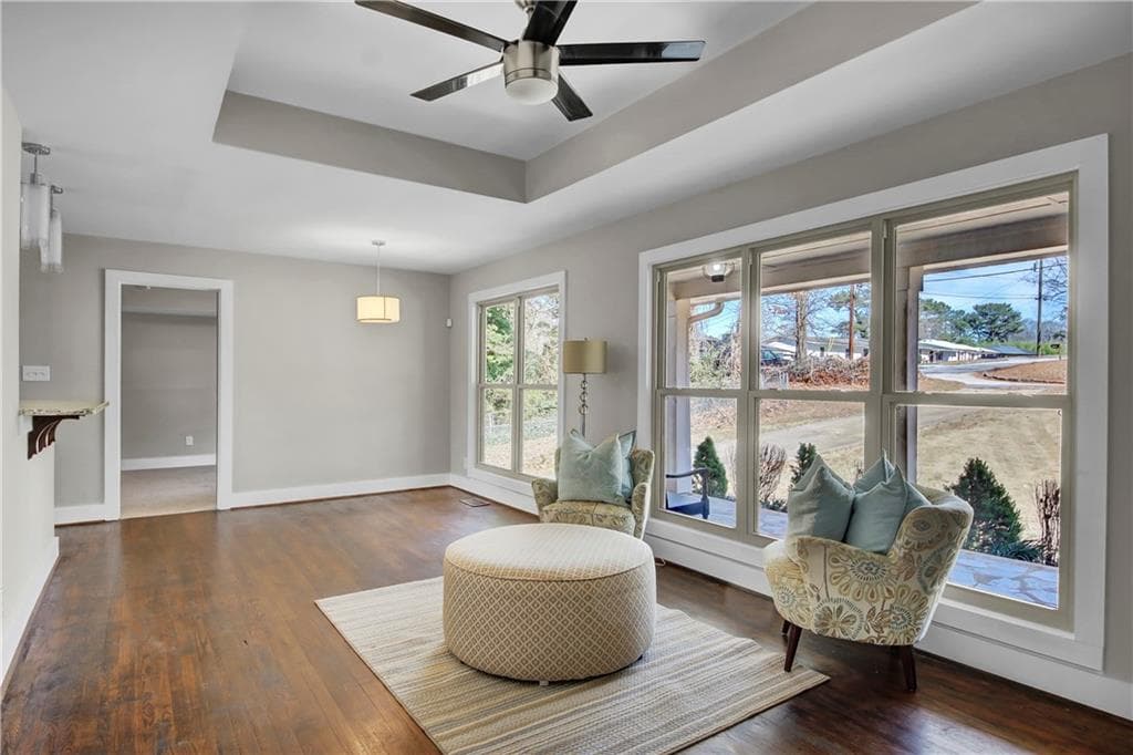 3 bedroom, 2 bathroom single family residence sold at 1988 Boulderview Drive, Atlanta, GA 30316