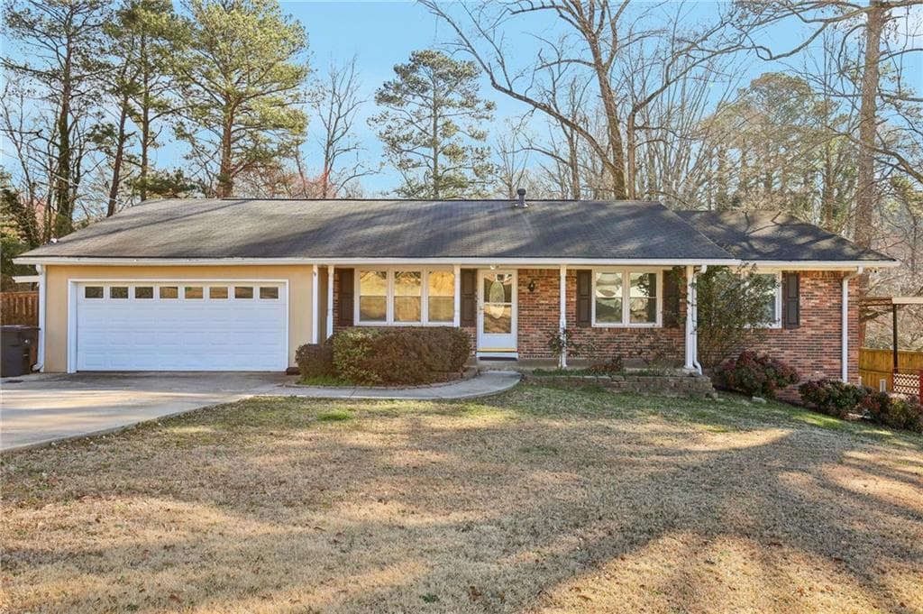 5 bedroom, 3 bathroom single family residence sold at 767 Smithstone Road, Marietta, GA 30067
