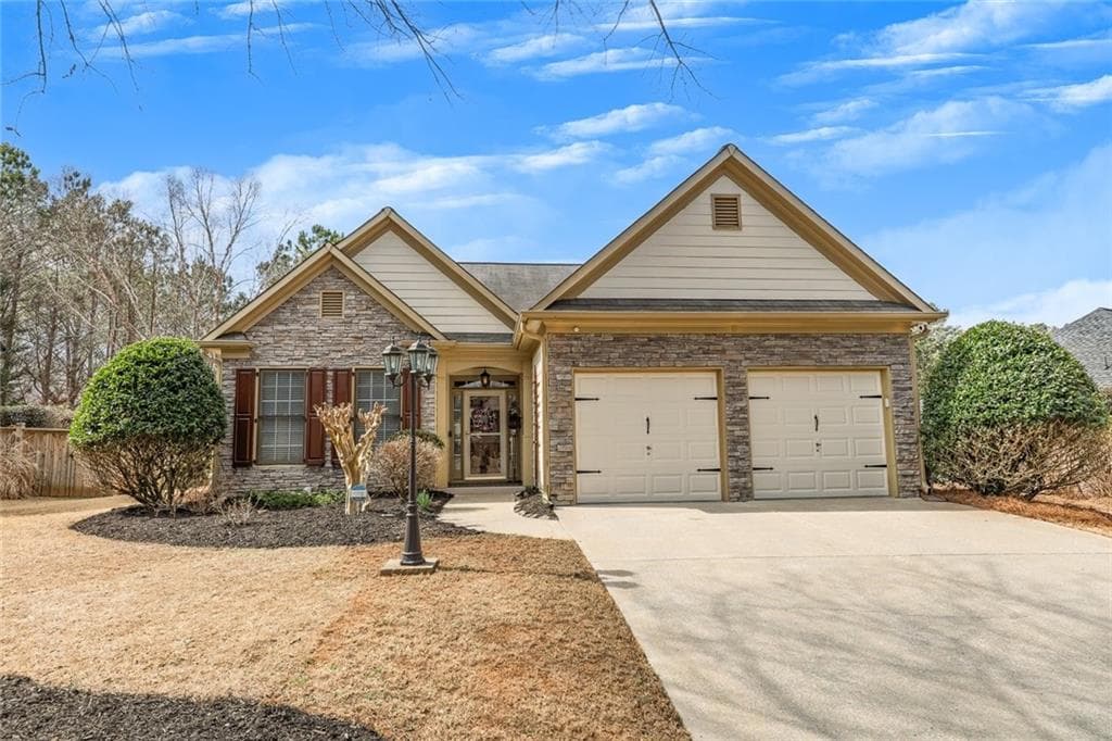 3 bedroom, 2 bathroom single family residence sold at 918 Bridge Mill Avenue, Canton, GA 30114