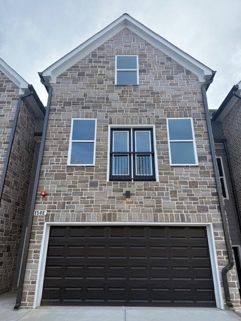 1548 Burberry Alley, Marietta, GA 30008 — most recent listing photo
