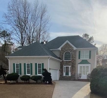 4 bedroom, 4 bathroom single family residence sold at 2860 Pine Street, Duluth, GA 30096