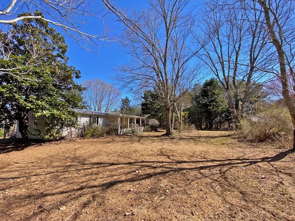 single family residence sold at 5992 GA Hwy. 52 W, Dahlonega, GA 30533