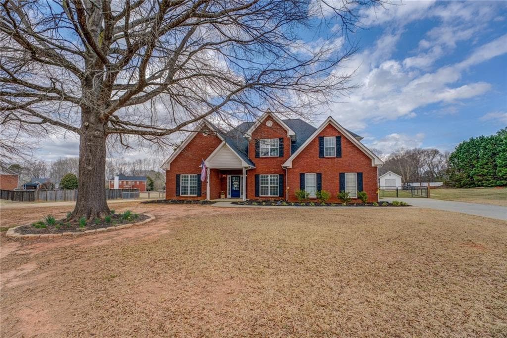 4 bedroom, 3 bathroom single family residence sold at 20 Alison Trail, Covington, GA 30014