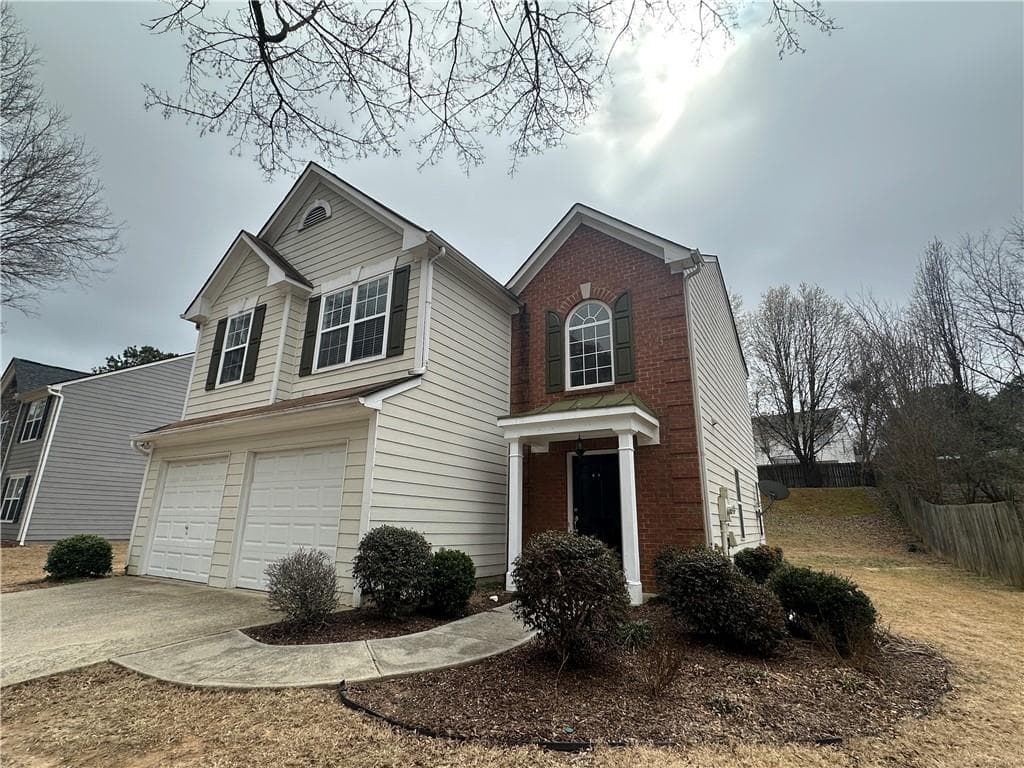 3 bedroom, 3 bathroom single family residence sold at 875 Under Court, Sugar Hill, GA 30518
