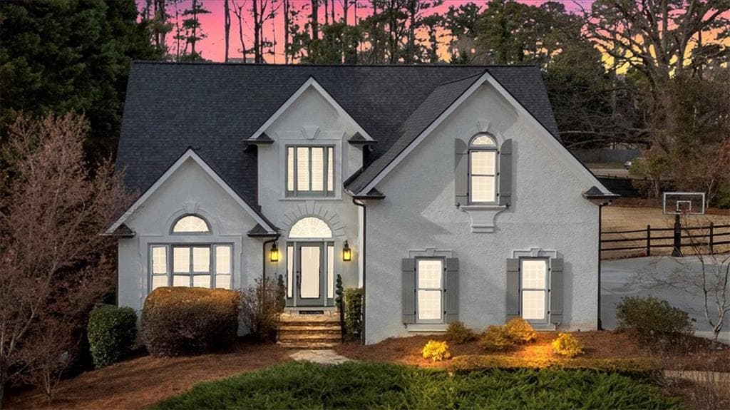 5 bedroom, 4 bathroom single family residence sold at 5382 WHITAKER Trail, Acworth, GA 30101