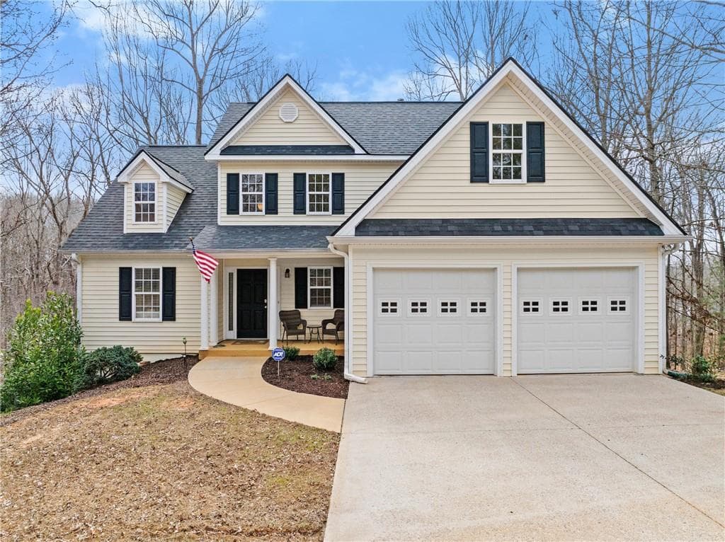 408 Valley Brook Circle, Dawsonville, GA 30534 — most recent listing photo