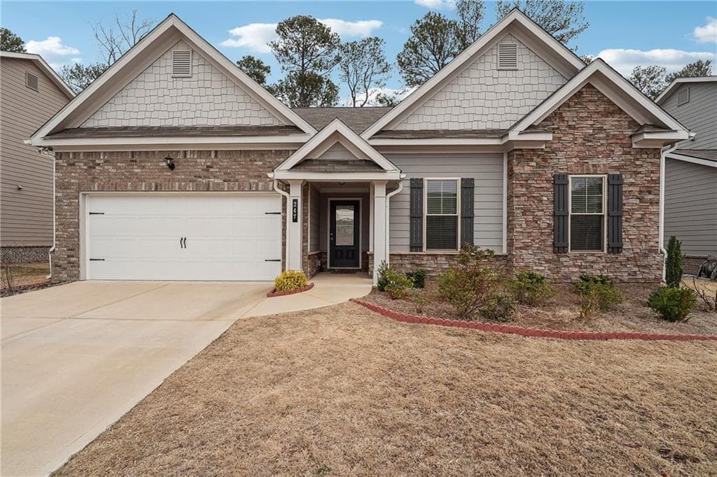 247 Oaklawn Park, Dacula, GA 30019 — most recent listing photo