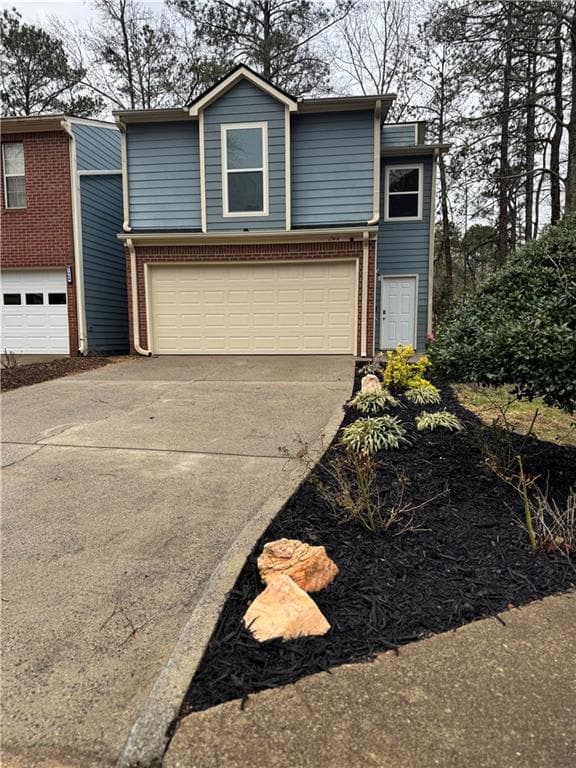 3 bedroom, 3 bathroom, 2,184 sq ft townhouse sold at 1744 Millview Drive, Marietta, GA 30062