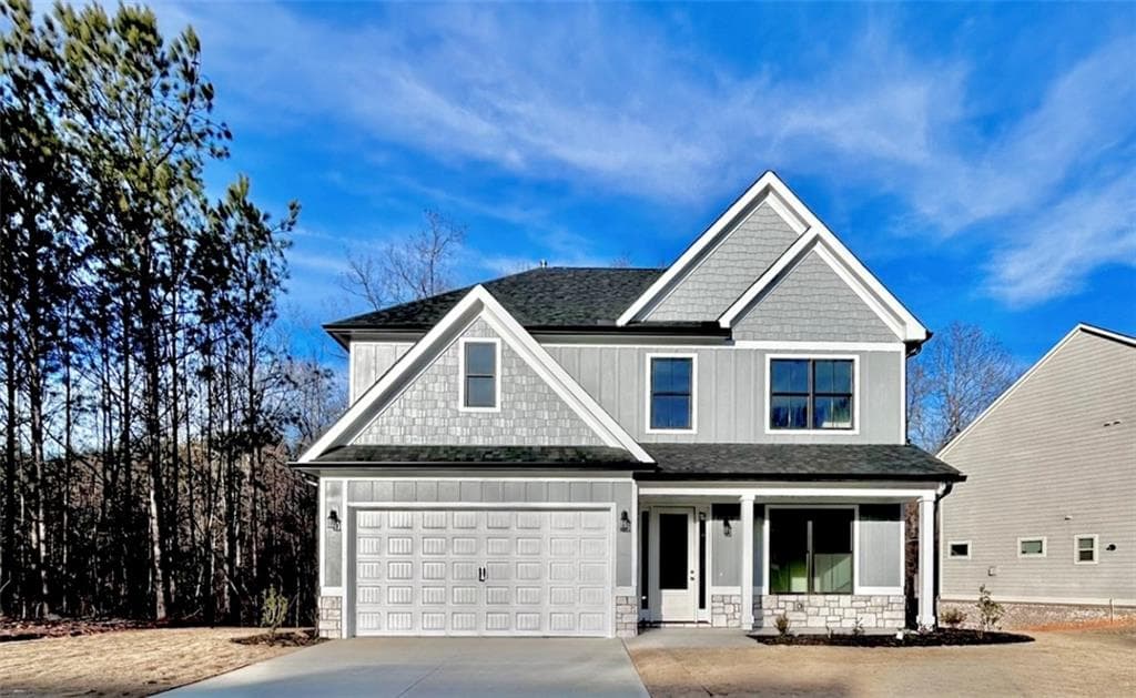 4 bedroom, 3 bathroom single family residence sold at 17 Ashwood Drive, Cartersville, GA 30120