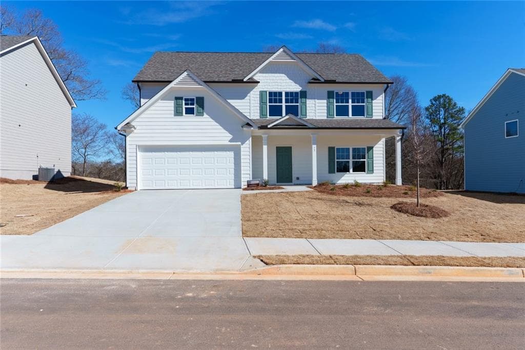 73 Hampton Ridge Way, Jefferson, GA 30549 — most recent listing photo