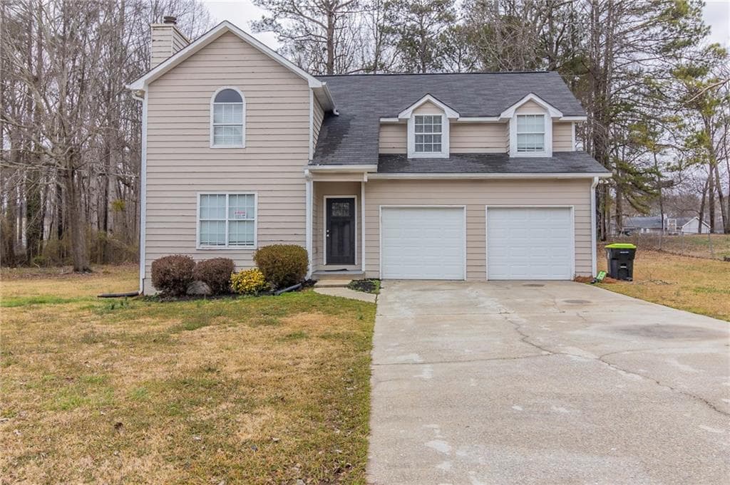 3 bedroom, 3 bathroom single family residence sold at 116 Black Oak Court, Stockbridge, GA 30281