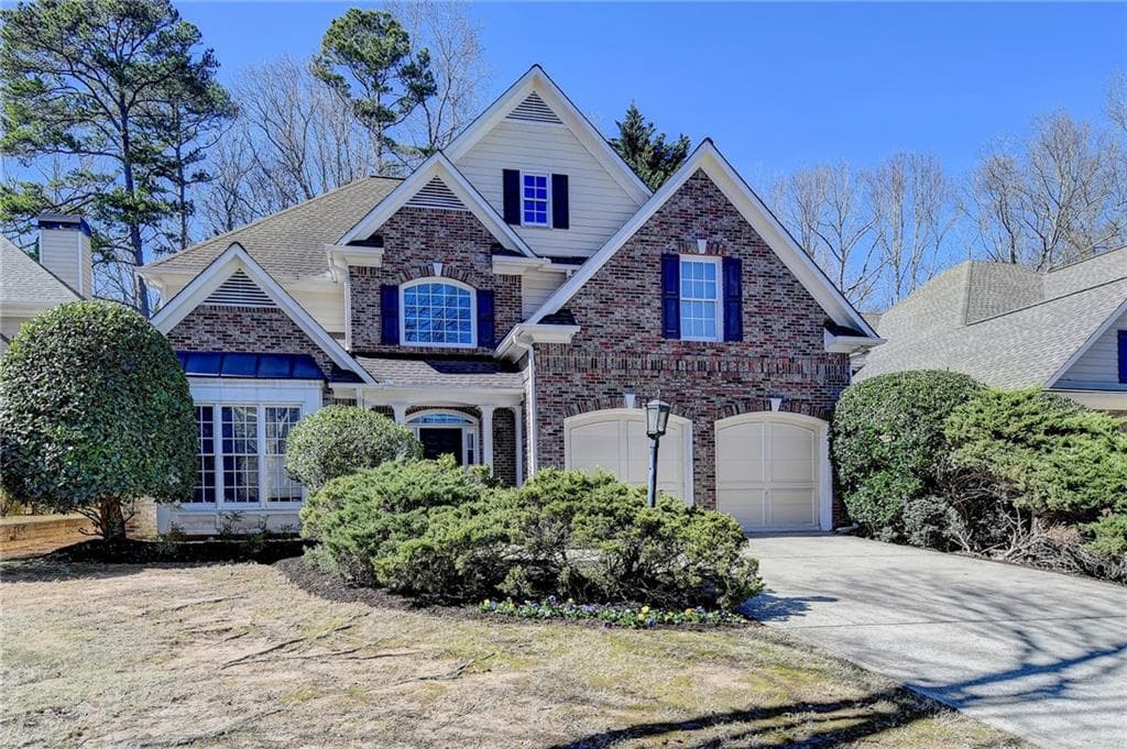 1217 Indian Hills Parkway, Marietta, GA 30062 — most recent listing photo