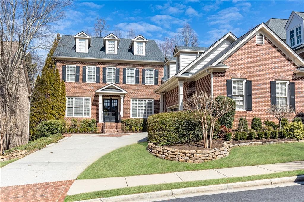 765 Glengate Place, Atlanta, GA 30328 — most recent listing photo