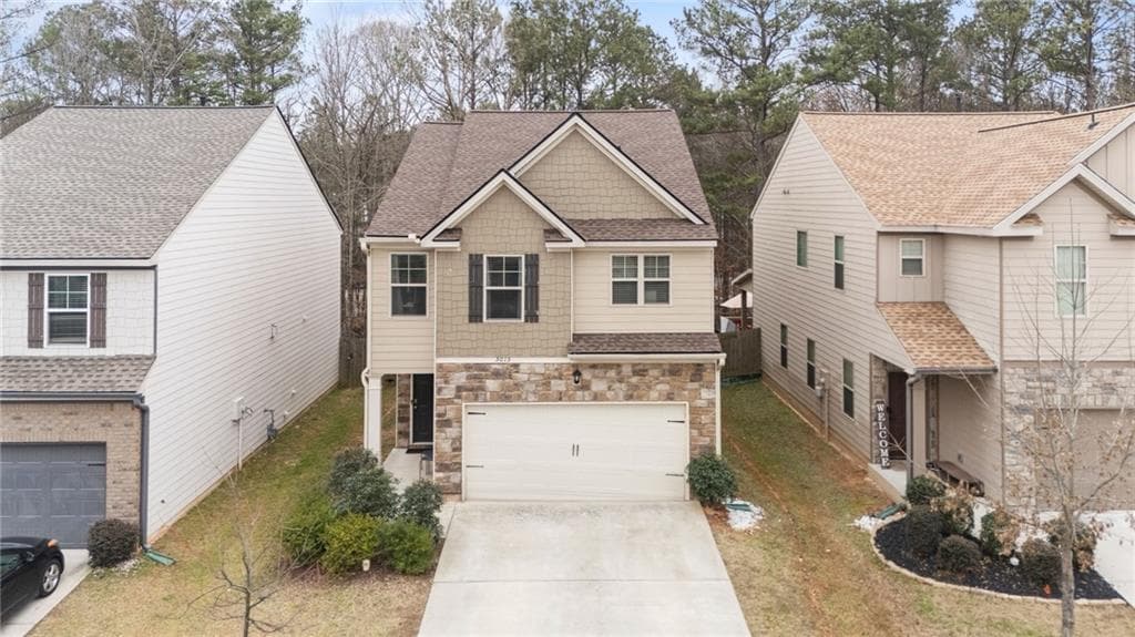 5015 Rapahoe Trail, Atlanta, GA 30349 — most recent listing photo