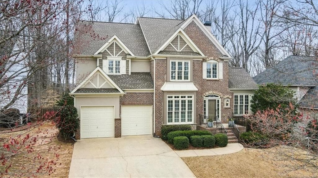 4 bedroom, 3 bathroom single family residence sold at 4937 Sara Creek Way, Sugar Hill, GA 30518