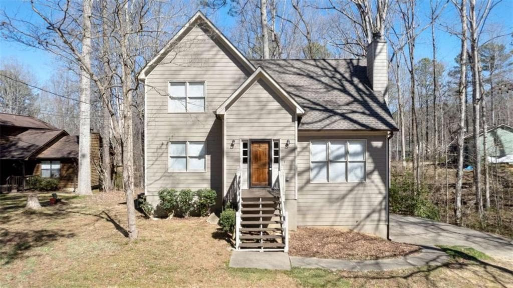 4 bedroom, 2 bathroom single family residence sold at 108 Kelly Court, Dallas, GA 30157