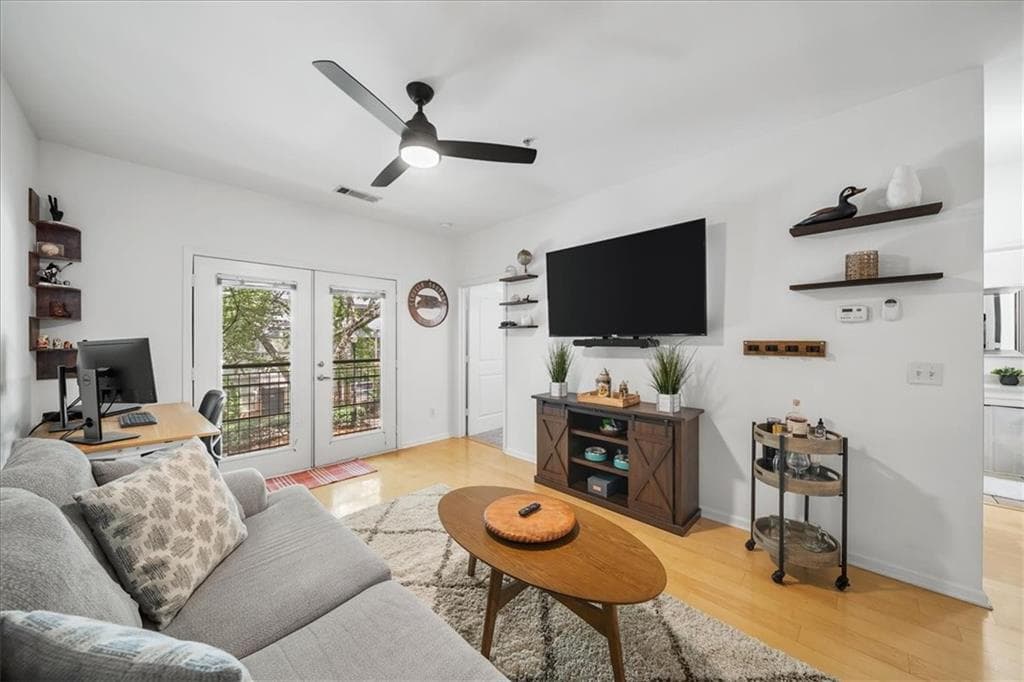821 Ralph Mcgill Boulevard 3201, Atlanta, GA 30306 — most recent listing photo