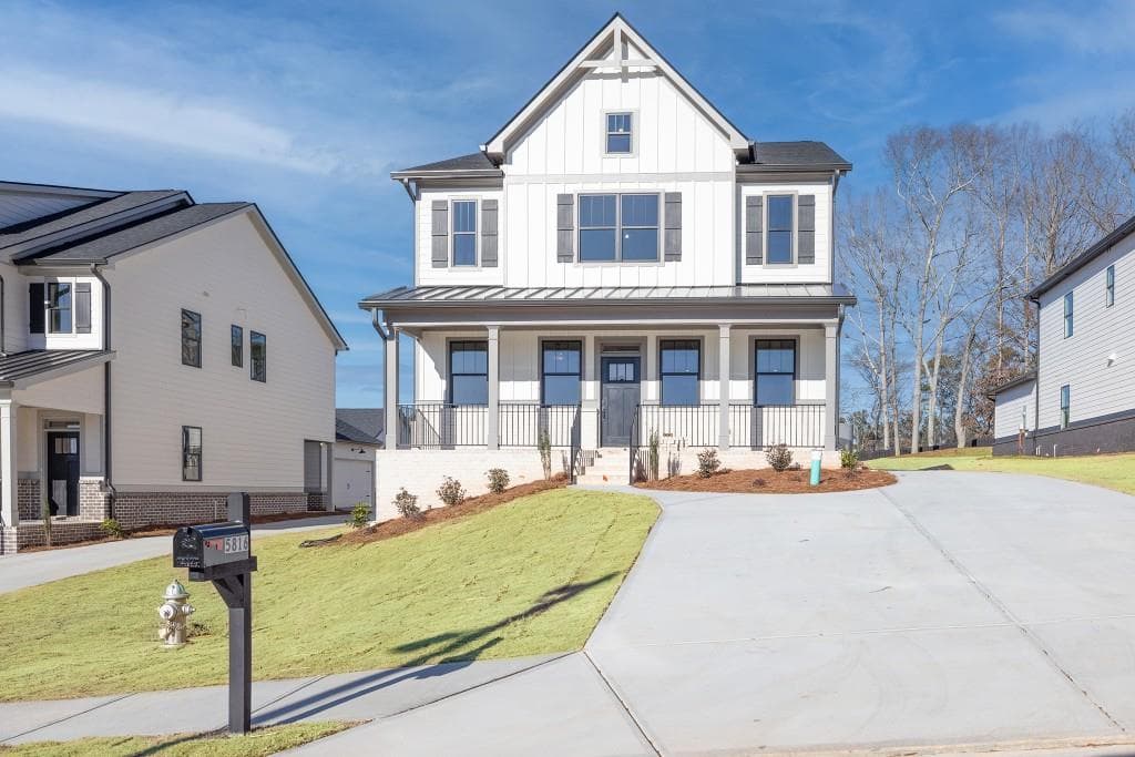 5816 Gainesville Street, Flowery Branch, GA 30542 — most recent listing photo