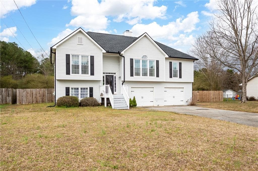 4 bedroom, 3 bathroom single family residence sold at 19 Riverview Court, Cartersville, GA 30120