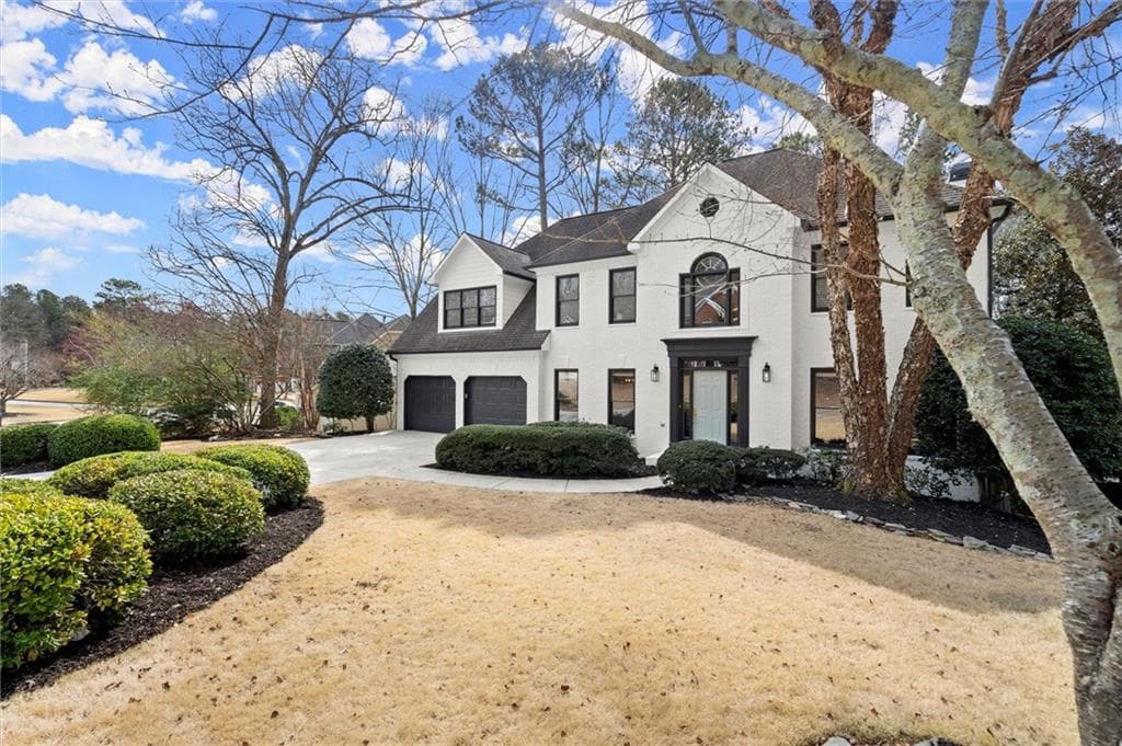 5 bedroom, 4 bathroom single family residence sold at 6268 Braidwood Run, Acworth, GA 30101