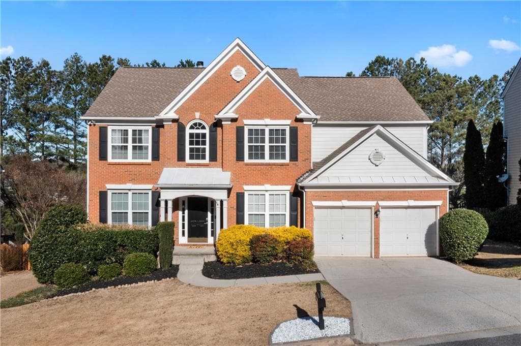 4 bedroom, 3 bathroom single family residence sold at 3321 Spindletop Drive, Kennesaw, GA 30144