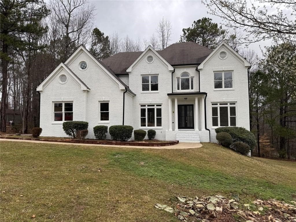 6 bedroom, 5 bathroom single family residence sold at 408 Midway Point, Ellenwood, GA 30294