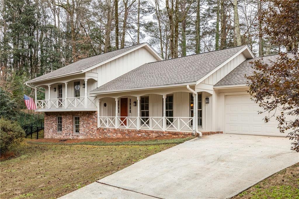 2574 Sugarplum Court, Atlanta, GA 30345 — most recent listing photo