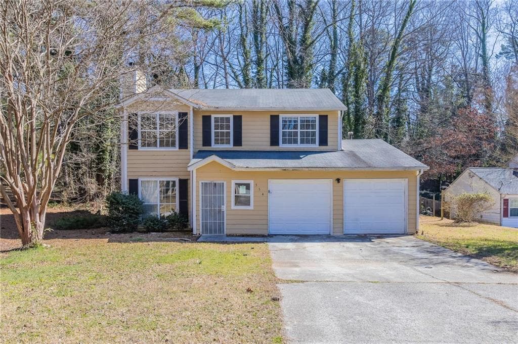554 Sherwood Oaks Road, Stone Mountain, GA 30087 — most recent listing photo