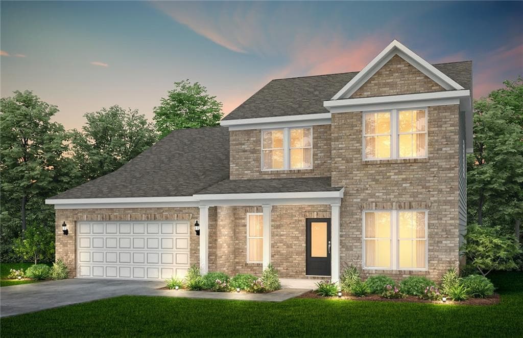 4 bedroom, 3 bathroom, 2,809 sq ft single family residence sold at 3156 Morris Hills Drive, Dacula, GA 30019