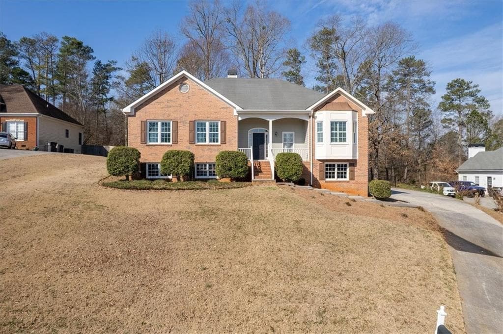 3 bedroom, 2 bathroom single family residence sold at 46 Carrington Drive, Cartersville, GA 30120
