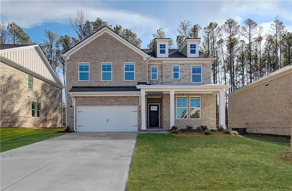 117 Belvedere Road, Mcdonough, GA 30253 — most recent listing photo