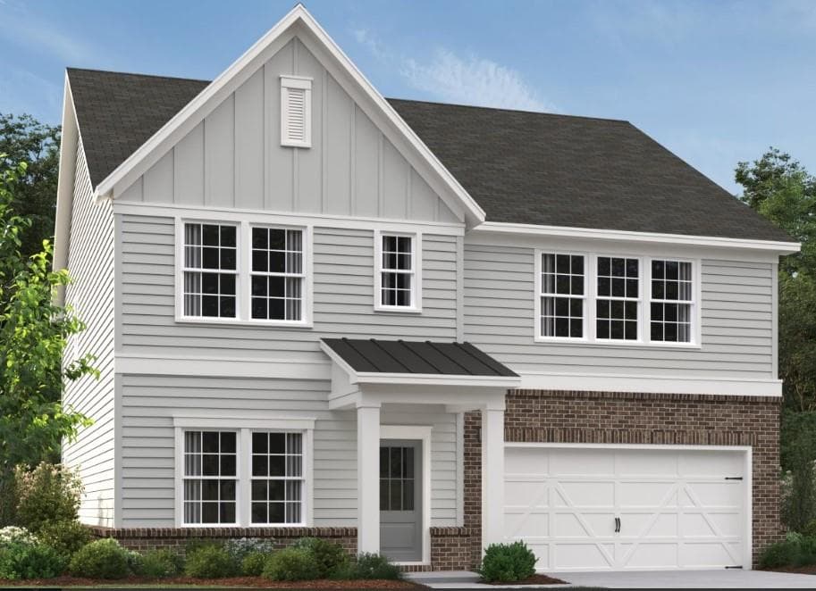 5 bedroom, 4 bathroom single family residence sold at 5241 Frontier Court, Flowery Branch, GA 30542