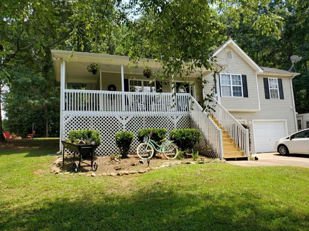 3 bedroom, 2 bathroom single family residence sold at 15 Winterville Drive, Rockmart, GA 30153