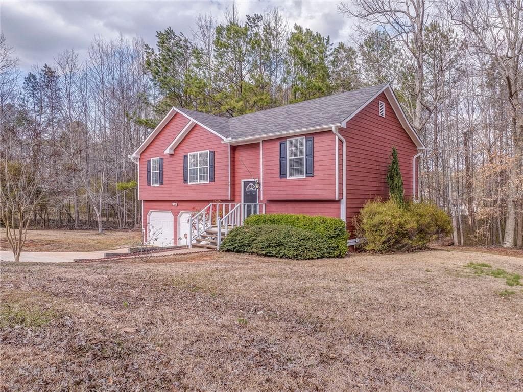 3 bedroom, 2 bathroom single family residence sold at 60 Kyler Way Way, Dallas, GA 30157