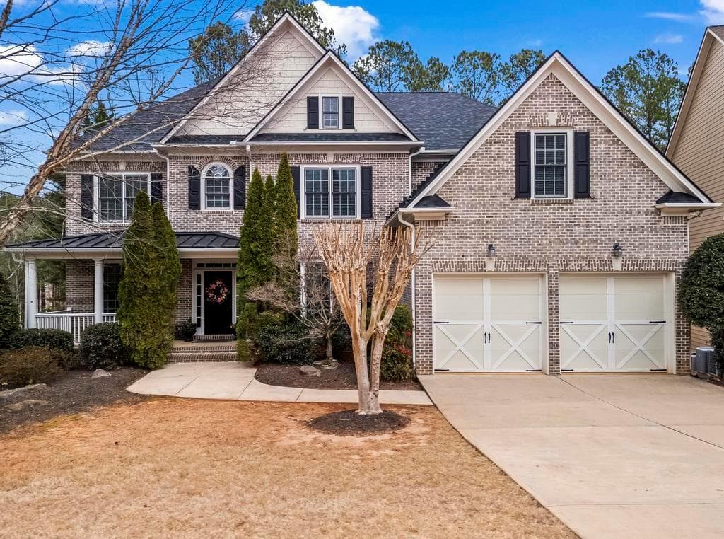 6 bedroom, 5 bathroom single family residence sold at 1903 Brackendale Road, Kennesaw, GA 30152
