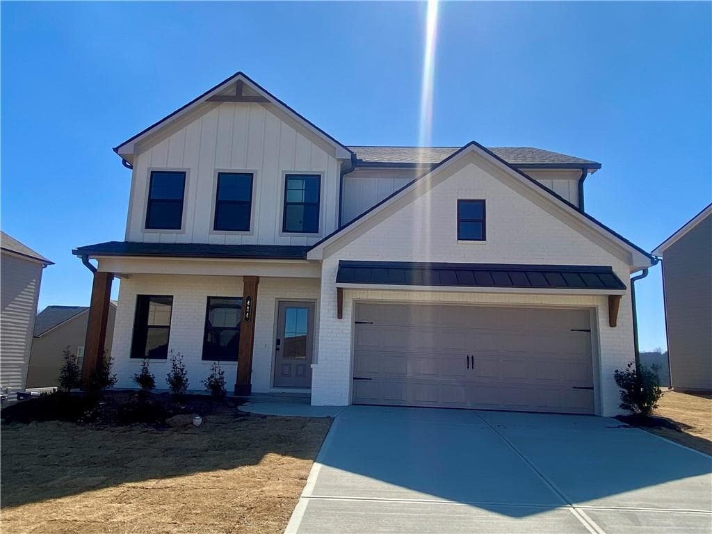 4 bedroom, 3 bathroom single family residence sold at 414 Westmarch Circle, Loganville, GA 30052