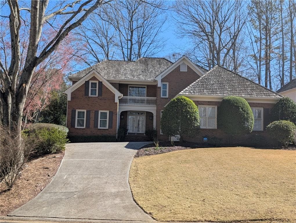 4 bedroom, 5 bathroom single family residence sold at 1140 Matheson Way, Alpharetta, GA 30022