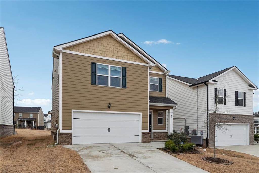 3 bedroom, 3 bathroom single family residence sold at 16 RAINY Court, Hoschton, GA 30548