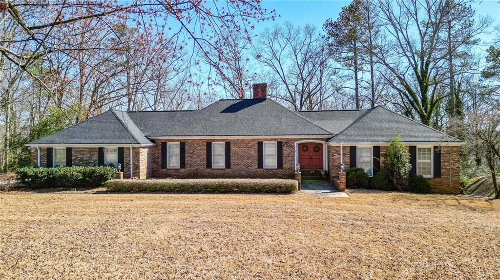 5 bedroom, 5 bathroom single family residence sold at 110 Maple Drive, Cartersville, GA 30120