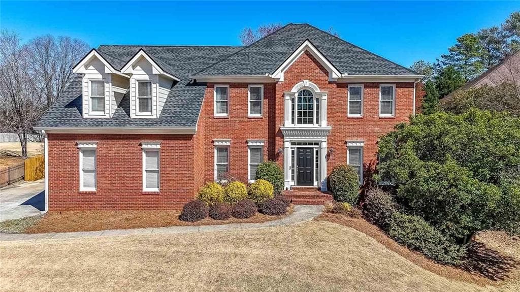 5 bedroom, 4 bathroom single family residence sold at 1774 Harrogate Court, Grayson, GA 30017