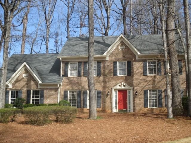 4 bedroom, 3 bathroom single family residence sold at 3483 Princeton Corners Drive, Marietta, GA 30062