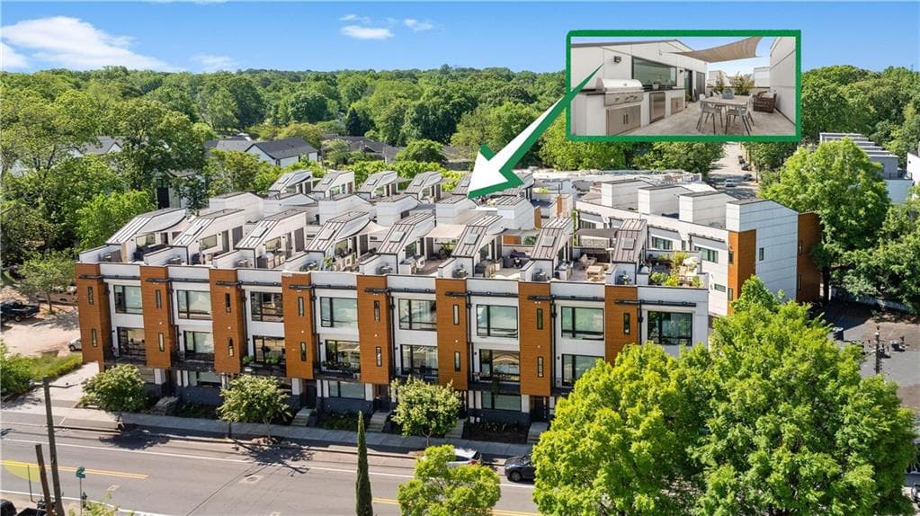 3 bedroom, 4 bathroom townhouse sold at 1307 Glenwood Avenue, Atlanta, GA 30316