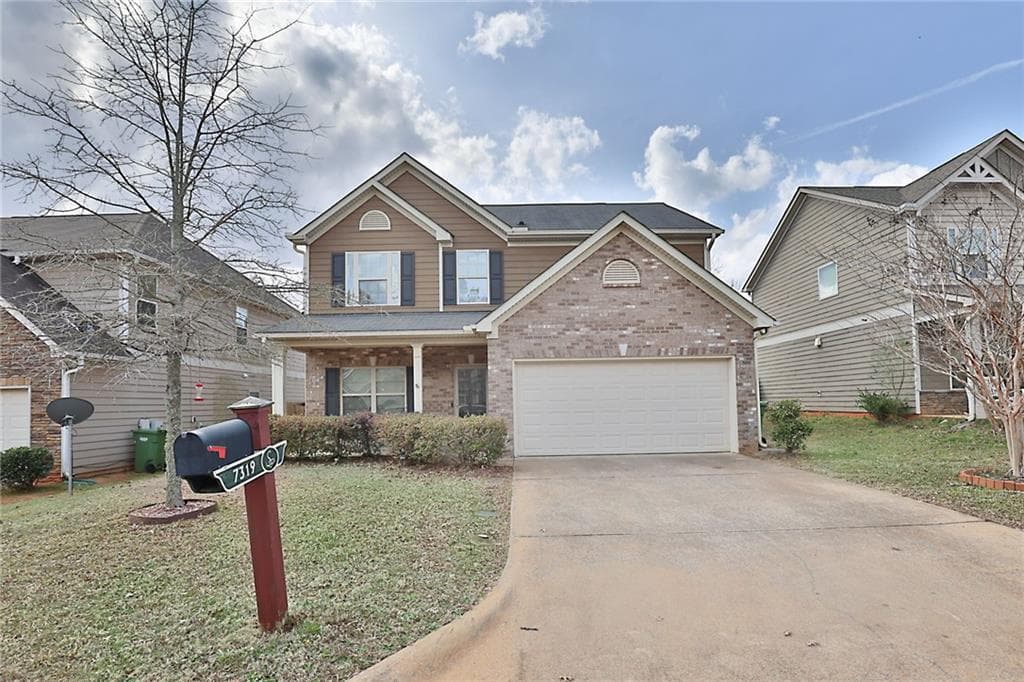 4 bedroom, 3 bathroom single family residence sold at 7319 San Vista Drive, Columbus, GA 31909