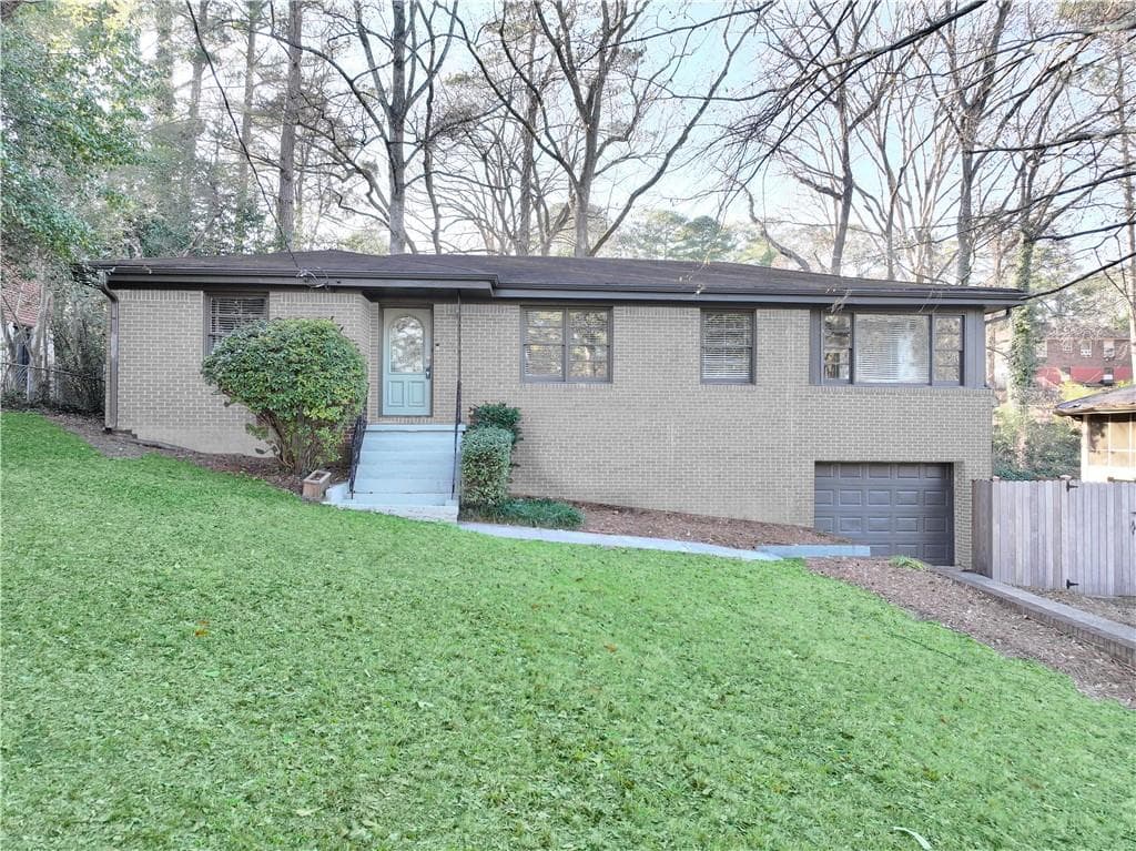 4 bedroom, 4 bathroom single family residence sold at 2107 Seavey Drive, Decatur, GA 30032