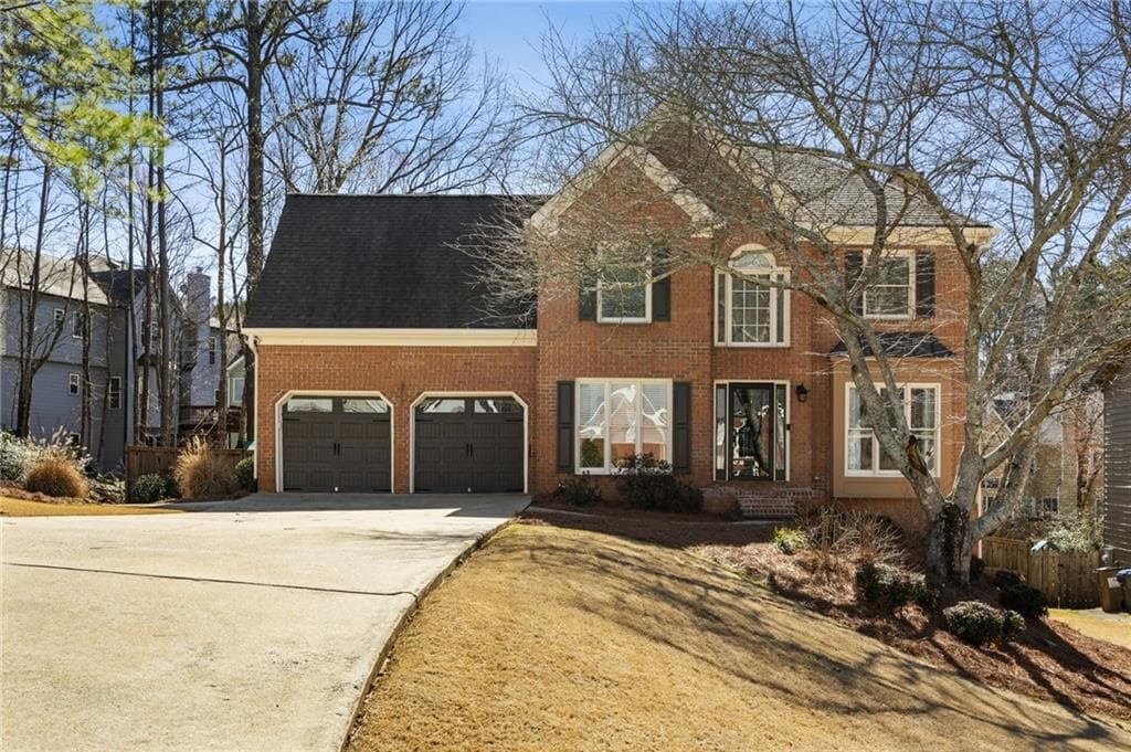 5 bedroom, 4 bathroom single family residence sold at 2715 Kaley Lane, Kennesaw, GA 30152