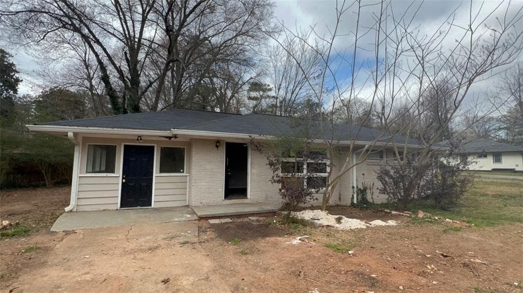 2 bedroom, 2 bathroom, 1,238 sq ft single family residence sold at 2317 SHERYL Drive, Decatur, GA 30032