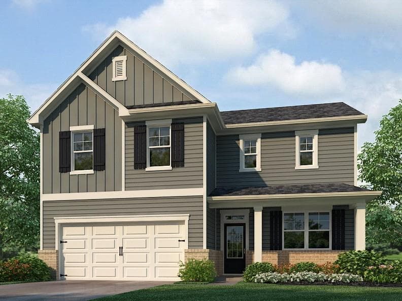 4 bedroom, 3 bathroom single family residence sold at 362 King Village, Braselton, GA 30517