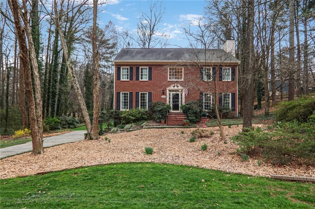 4 bedroom, 3 bathroom single family residence sold at 3266 Bruckner Boulevard, Snellville, GA 30078