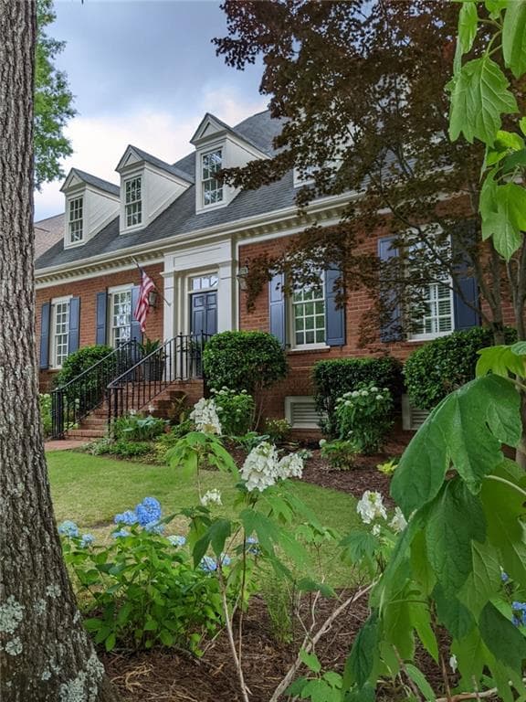 4 bedroom, 4 bathroom single family residence sold at 4610 Wynmeade Park, Marietta, GA 30067