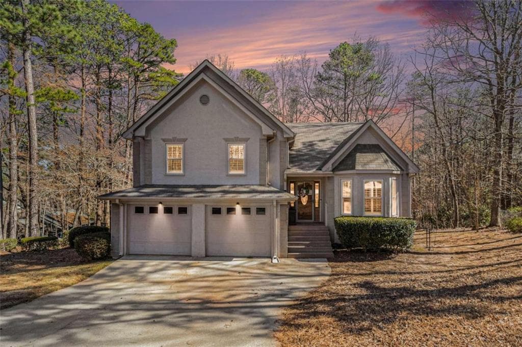 3 bedroom, 3 bathroom single family residence sold at 146 Crowell Road, Conyers, GA 30094
